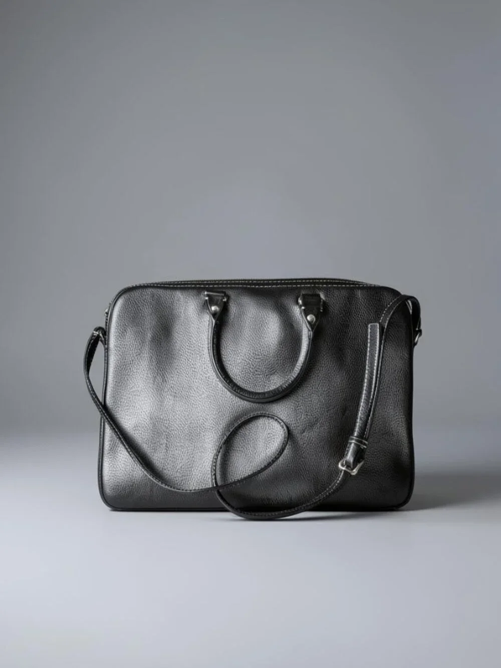 Kate Spade Wellesley Tanner Laptop Bag - Black (Style: WKRU1657)